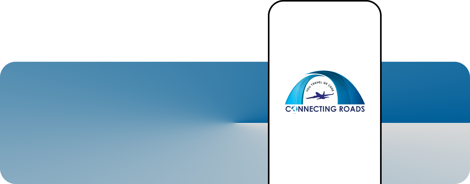 Connecting Roads mobile app