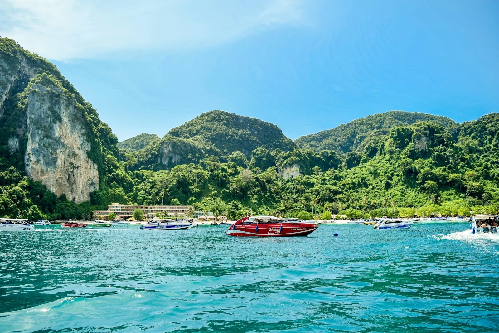 Andaman Island Escape