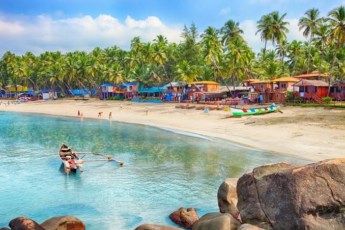 Goa Beach Escape